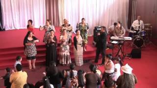 GIM Worship Team quotFaaolatagaE le mafai medleyquot [upl. by Dustman]