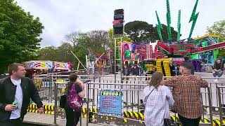 Camborne trevithick day fair 2022 [upl. by Ambur]