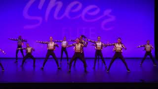 2022 Dance Convention SHEER ELITE INTERNATIONAL Feel This Moment [upl. by Prior]