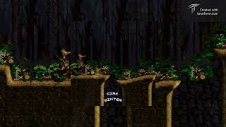 Forest Interlude DKC2 Dzrkwinter Remix [upl. by Idolah]