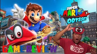 Super Mario Odyssey Game Review [upl. by Kowtko]