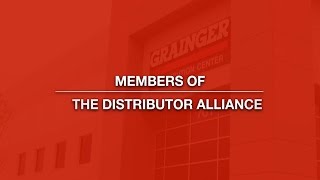 Grainger Distributor Alliance Program [upl. by Mylander]