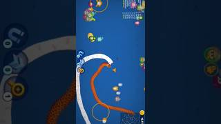 WORM ZONE HACK IDEAS WORM ZONE HACK SNAKEWORM ZONE HACK COIN wormszoneiokilltrick shorts gaming [upl. by Ihcalam]