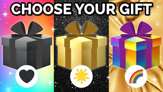 Choose Your Gift 🎁 Black Gold or Rainbow 🖤⭐️🌈 [upl. by Iblehs]