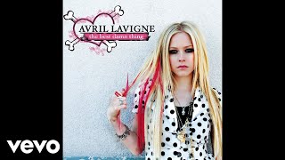 Avril Lavigne  Keep Holding On Official Audio [upl. by Moria]