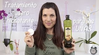 Tratamiento o remedio casero para uñas que se rompen en capas cuidado natural [upl. by Verbenia363]