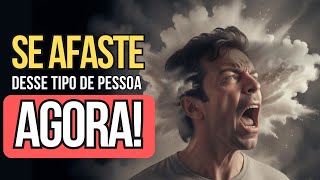 AFASTESE DESSE TIPO DE PESSOA ESSE É O CONSELHO DEJESUS [upl. by Ecerahs929]