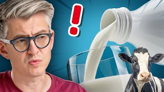 James Hoffmann obsesses over MILK absurd edit [upl. by Ahsinauq321]