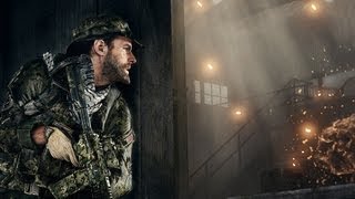 Medal of Honor Warfighter Multiplayer Gameplay Trailer [upl. by Salaidh399]