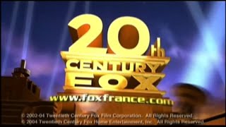 Publicité Site Internet Fox France 2004 [upl. by Asilim47]