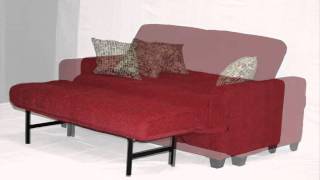 Malibu Q Sofa Bedder no sound [upl. by Dnalram768]