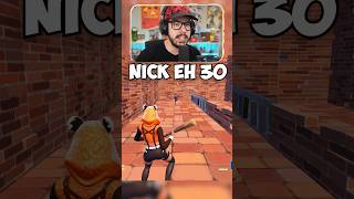 “Nick eh 30” stream sniped me [upl. by Granthem279]