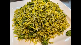 How To Make Persian Baghali Polo [upl. by Cherie]