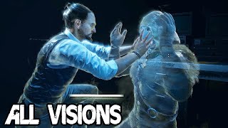 FAR CRY 6  Joseph Seed DLC ALL VISIONS  4K 60ᶠᵖˢ ✔ [upl. by Mcmillan10]