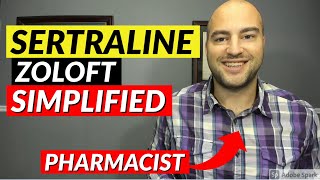 How To Use SERTRALINE ZOLOFT [upl. by Araeic]