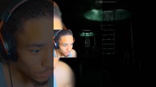 Chris Walker was on my TAIL outlast horrorgaming [upl. by Grania]