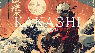 quotKakashi Hatakequot Asian West Coast Beat [upl. by Olemrac]