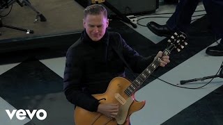 Bryan Adams  Cuts Like A Knife Live From The NHL Outdoor Classic [upl. by Neliak]