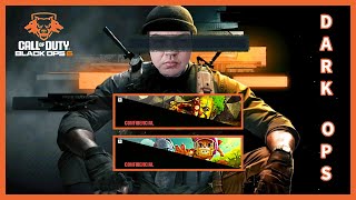 DOBLE DARK OPS ESPECTACULO CIRCENSE Y ATRAPALO MINIGUIA CON SPOTS  COD BO6 DARKOPS [upl. by Notnirb]