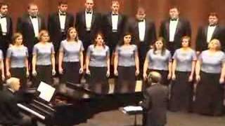 Bob Jones University Choir [upl. by Eema885]