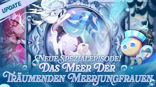 Endlich ist es soweit 🌝 Spezialepisode 🧜‍♀️Das Meer der träumenden Meerjungfrauen [upl. by Manfred518]