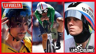 🔥QUIENES PERDIERON HOY EN LA CONTRARRELOJ 🚵‍♂️  LA VOZ DEL CICLISMO💪 [upl. by Rafaelita]