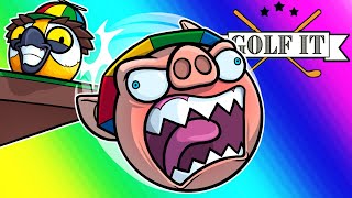 Golfit Funny Moments  quotIts Just That Easyquot [upl. by Jago]