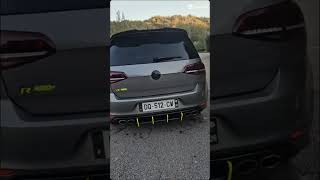 💥🇵🇹Golf 7 R 4motion avec Kit Maxton 🇵🇹💥 [upl. by Conni]