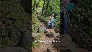 Rio Celeste Costa Rica [upl. by Crosby418]