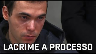 FILIPPO TURETTA A PROCESSO IL VIDEO DELLA SUA TESTIMONIANZA  Notizie True Crime [upl. by Vena]