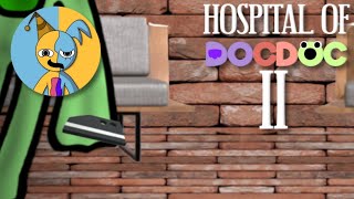 Hospital Of Docdoc 2  Official teaser trailer 2 [upl. by Linn]