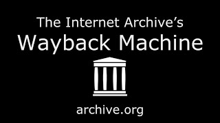 How to use the Wayback Machine [upl. by Arres]