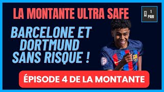 La montante ultra safe  Épisode 4  Deux doubles chances vraiment safes [upl. by Killam]