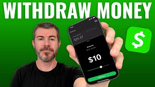 How to Withdraw Money from Cash App [upl. by Eiramanin]