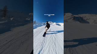 Every skier needs this🎿❄️🎶peaksound ski snowboard skier [upl. by Gine427]