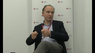 ERS 2019 Interview Prof Jacques Cadranel [upl. by Max220]