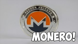 LocalMonero  Buying Monero ANONYMOUSLY [upl. by Aihtak276]