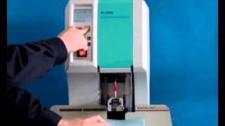 HJ 200A Tube Binding Machine [upl. by Jahncke]