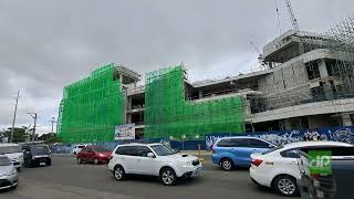 NCCC Mall  Maa Construction as of June 3 2024 Kaya kaha ang opening sa Dec 2024 [upl. by Gwenny410]