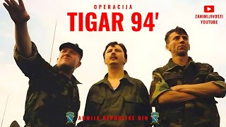 Operacija Tigar 94  KAKO JE HAMDIJA ABDIĆ RAZVALIO FIKRETA ABDIĆA BABU [upl. by Grace]