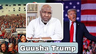 Maxay Kadhigantahay Guusha Trump  Sh Abdirahman Bashir [upl. by Ackler]