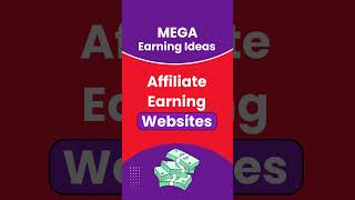 List of Affiliate Earning Websites Affiliate Programs Affiliate Networks [upl. by Kathlene851]