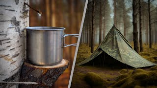 10 Survival Bushcraft Tips amp Tricks You Must Know 2 [upl. by Ximenes]