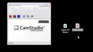 CamStudio Settings Overview  part 1 of 3 [upl. by Yentiw142]