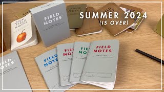 Field Notes  INDEX Quarterly Edition  Summer 2024  fieldnotesbrand [upl. by Enimrej]