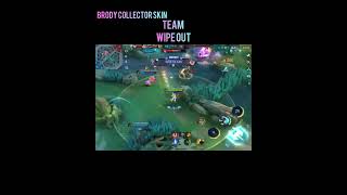 Brody Best Build Gold Lane  Build Top 1 Global Brody  MLBB [upl. by Noir]