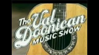 Delaneys Donkey  The Val Doonican Music Show 1982 [upl. by Latsryk]