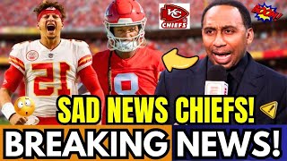 BREAKING NEWSSHOCKING KANSAS CITY CHIEFS REVELATIONKANSAS CITY CHIEFS NEWS TODAY [upl. by Dlabihcra574]