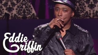 Eddie Griffin on Hillary Clinton amp Barack Obama [upl. by Nylacaj]