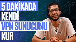 VPN SUNUCUSU NASIL KURULUR  Digitalocean ile Outline VPN Kurulumu [upl. by Jarrad]